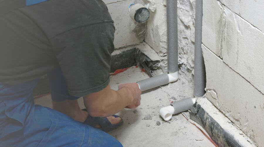 Professional septic tank pumping services in Aline, OK